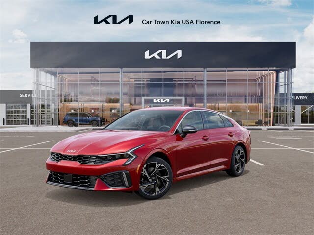 2026 Kia K5 GT-Line FWD