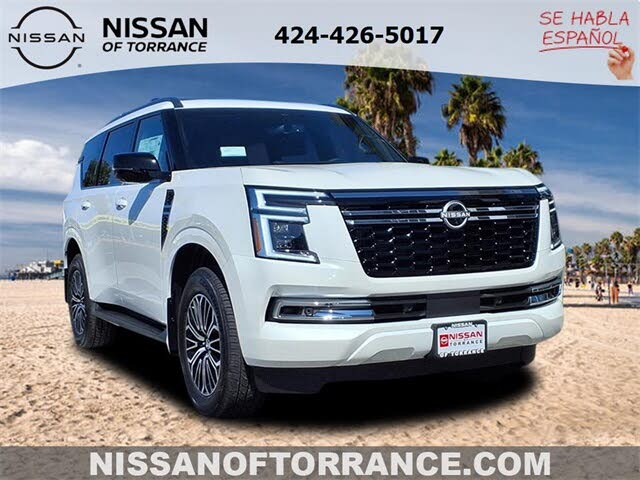 2026 Nissan Armada SL 4WD