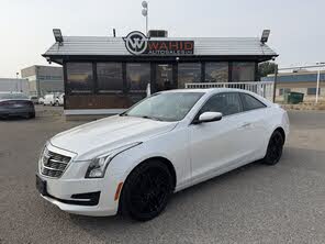Cadillac ATS Coupe 2.0T RWD