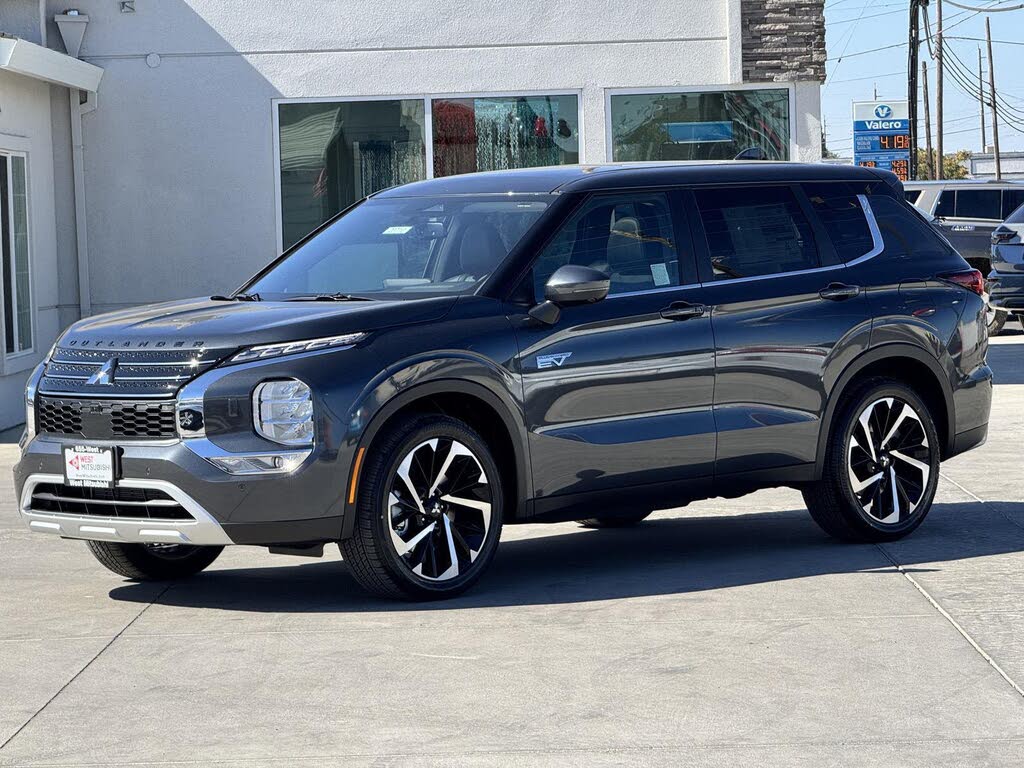 2025 Mitsubishi Outlander Hybrid Plug-in SE S-AWC