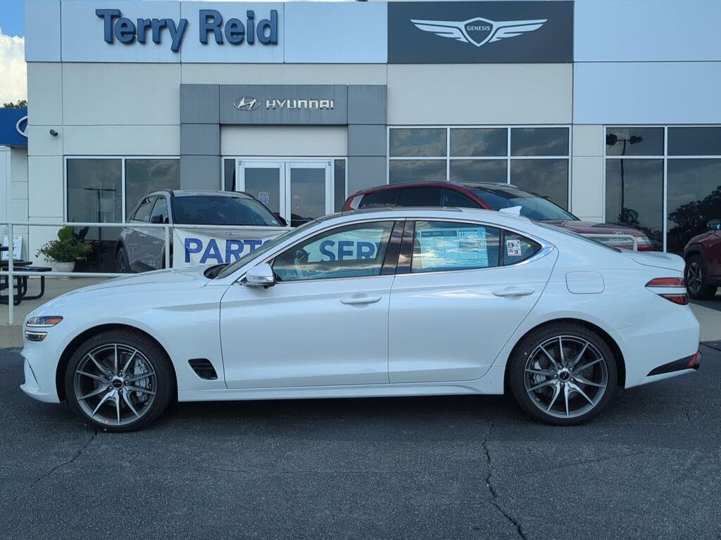 2026 Genesis G70 2.5T Prestige AWD