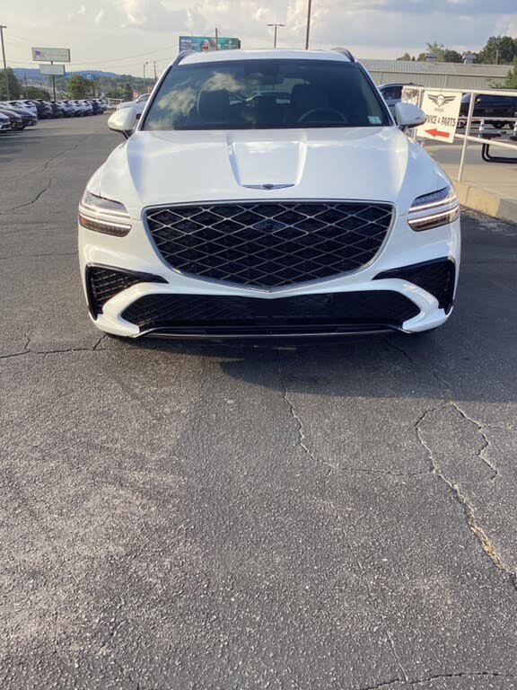 2026 Genesis GV70 3.5T Sport Advanced AWD