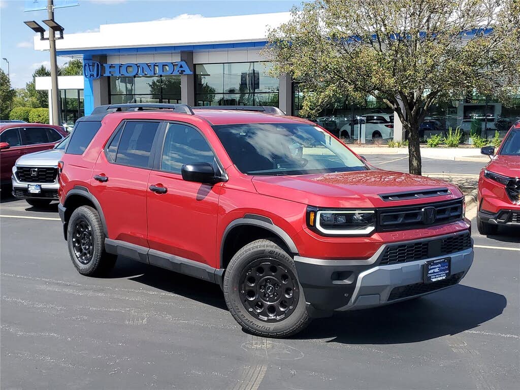 2026 Honda Passport RTL Blackout AWD