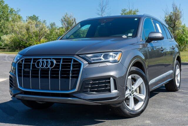 2021 Audi Q7 quattro Premium Plus 45 TFSI