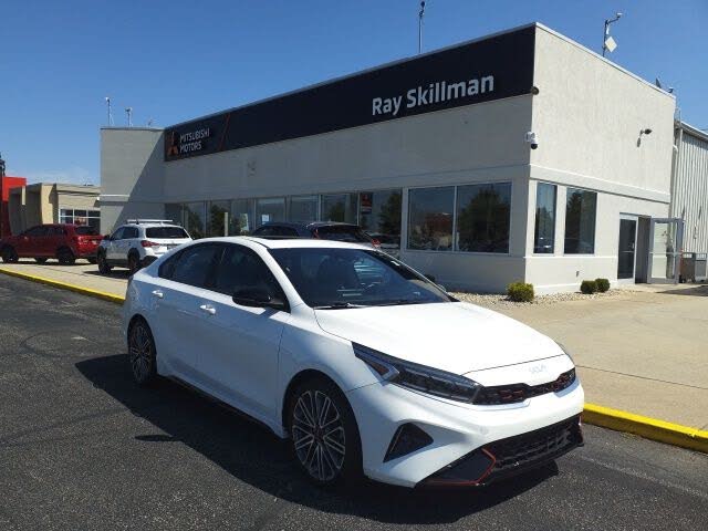 2022 Kia Forte GT FWD