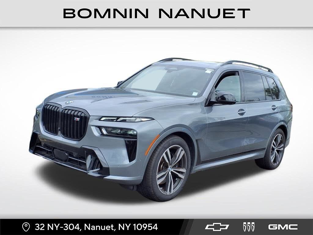 2024 BMW X7 M60i AWD