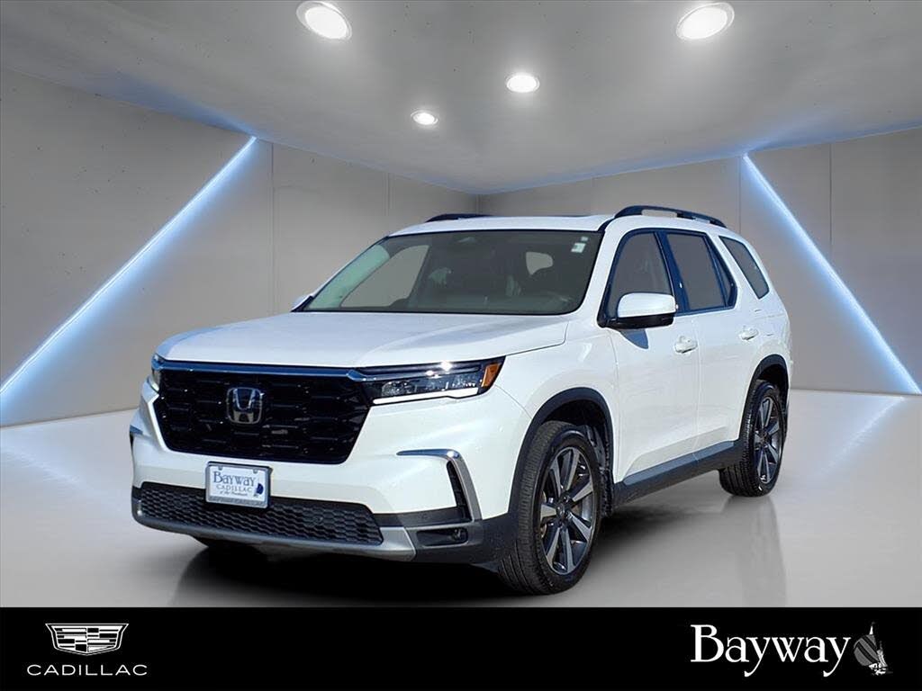 2024 Honda Pilot Touring AWD