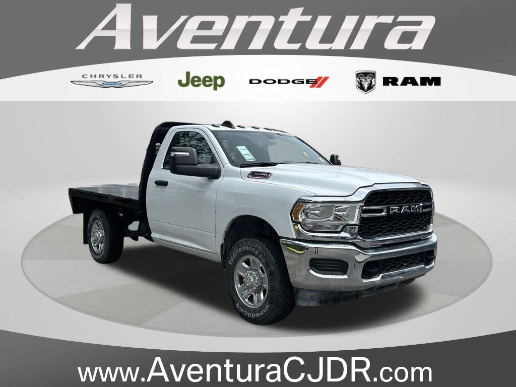 2024 RAM 3500 Tradesman Regular Cab LB 4WD