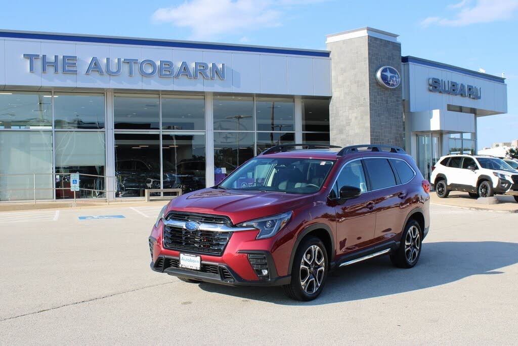 2025 Subaru Ascent Limited 7-Passenger AWD