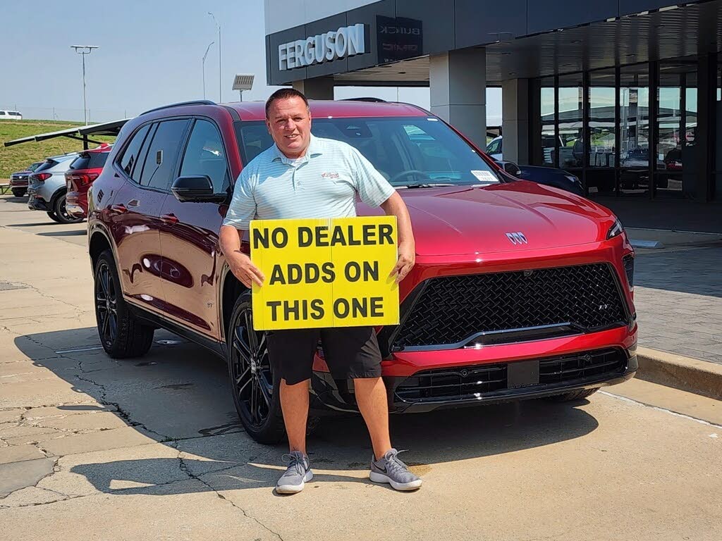 2026 Buick Enclave Sport Touring AWD