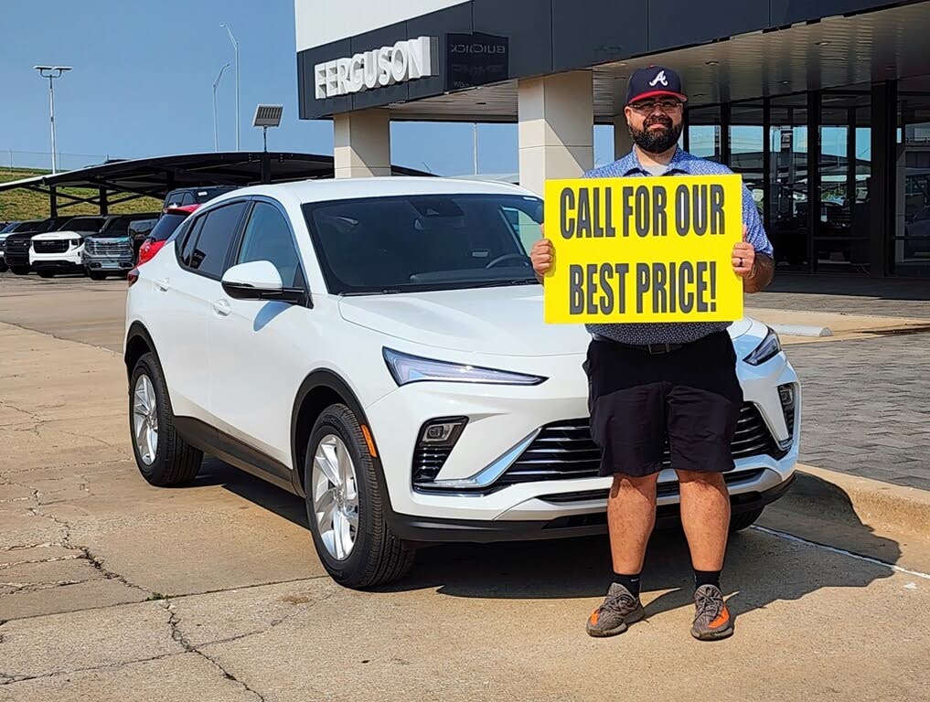 2026 Buick Envista Preferred FWD