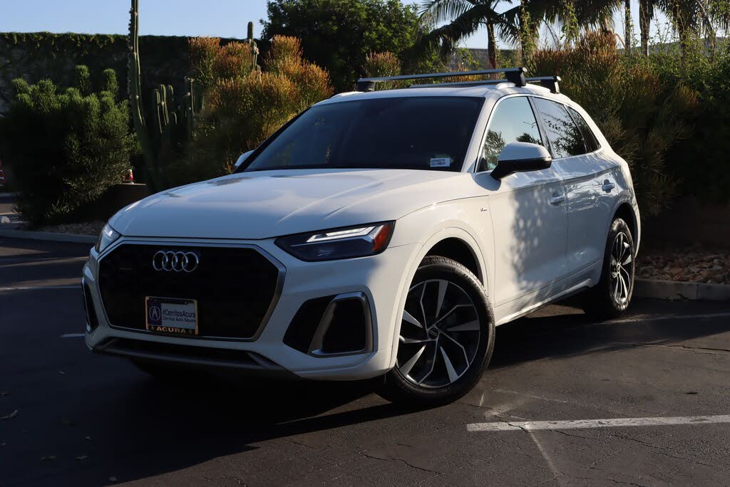2023 Audi Q5 quattro Premium Plus S Line 45 TFSI