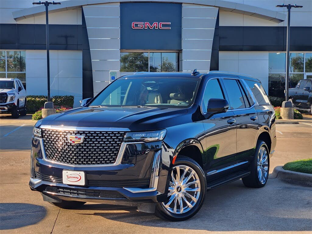 2023 Cadillac Escalade Premium Luxury RWD