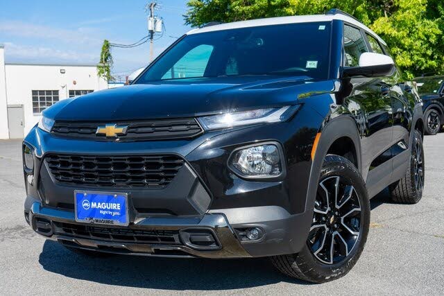 2023 Chevrolet Trailblazer ACTIV AWD