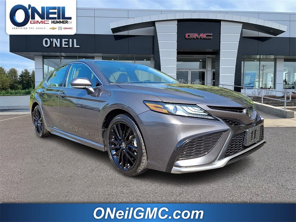 2023 Toyota Camry XSE FWD