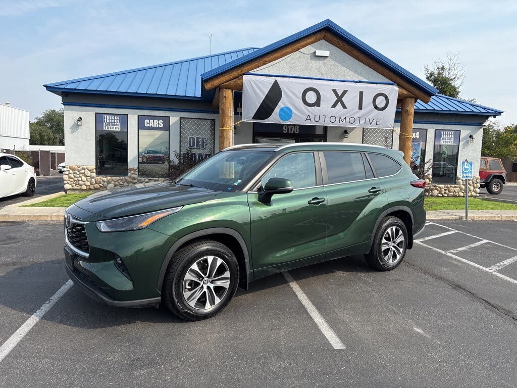 2023 Toyota Highlander L AWD