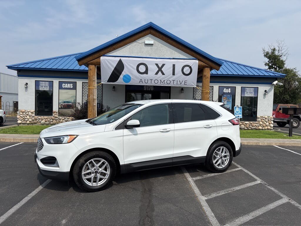 2024 Ford Edge SEL AWD