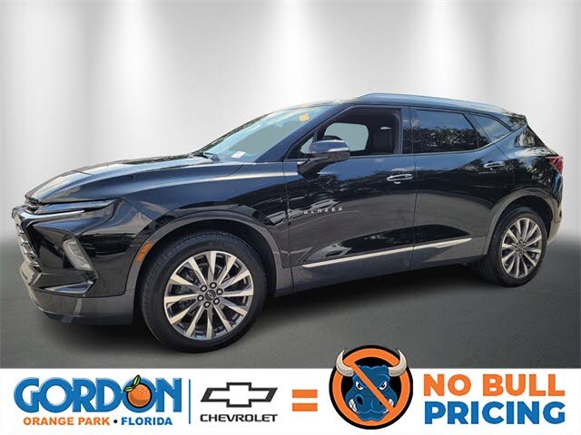 2025 Chevrolet Blazer Premier FWD