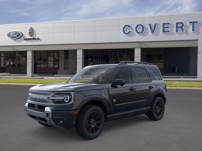 2025 Ford Bronco Sport Badlands AWD
