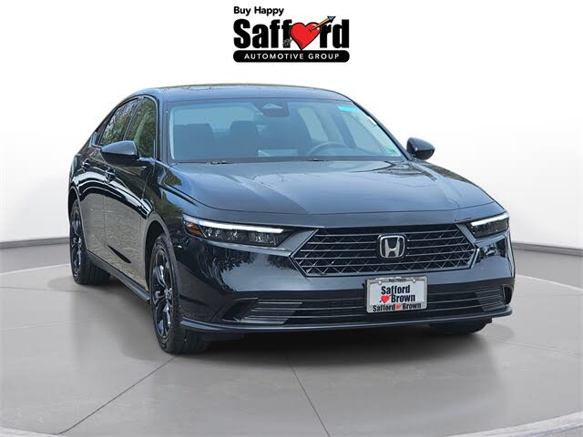 2025 Honda Accord SE FWD
