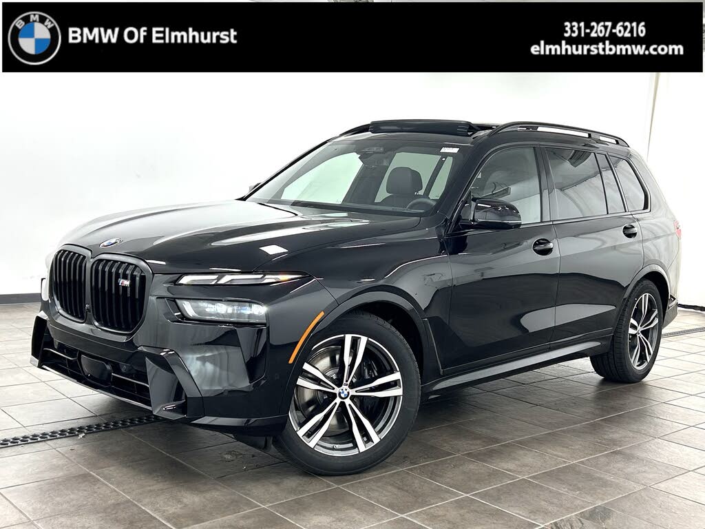 2026 BMW X7 M60i AWD