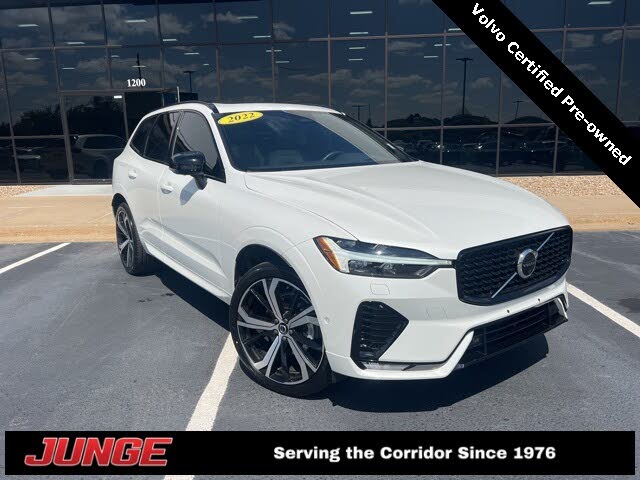 2022 Volvo XC60 B5 R-Design AWD