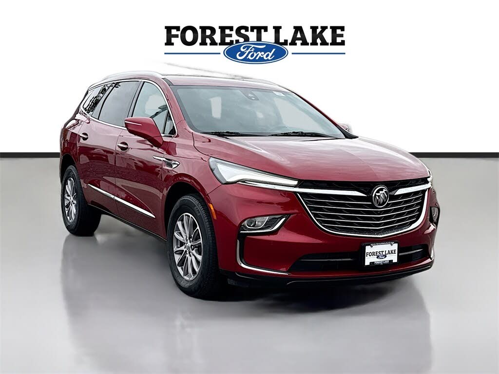 2024 Buick Enclave Premium AWD