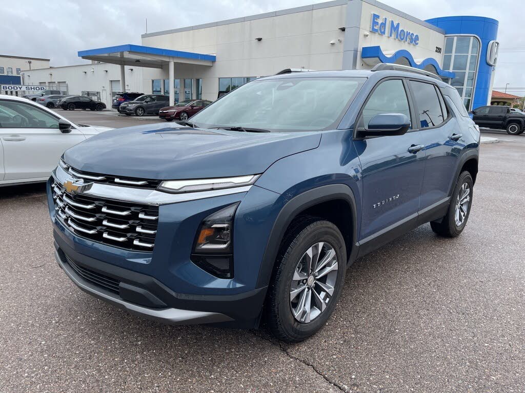 2025 Chevrolet Equinox LT FWD