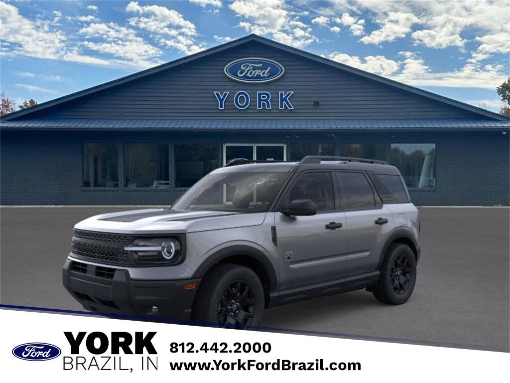 2025 Ford Bronco Sport Big Bend AWD