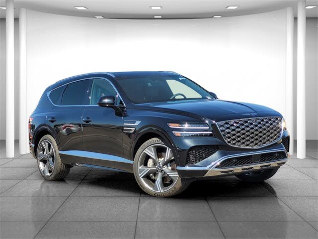 2025 Genesis GV80 3.5T Prestige AWD