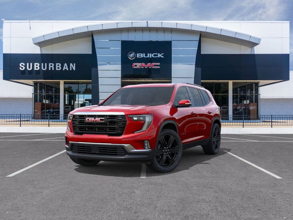 2025 GMC Acadia Elevation AWD