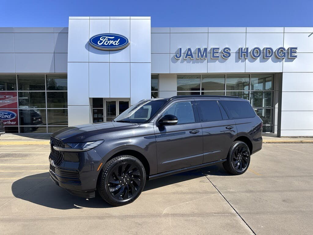 2025 Lincoln Navigator Reserve 4WD