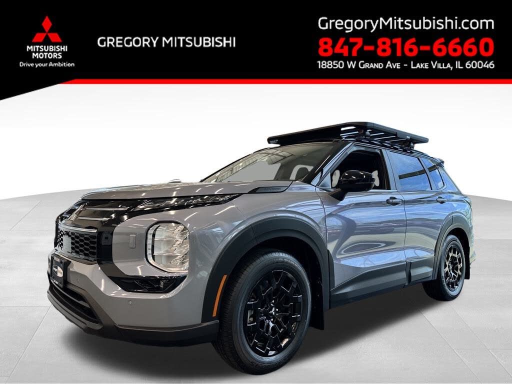 2025 Mitsubishi Outlander Trail Edition S-AWC