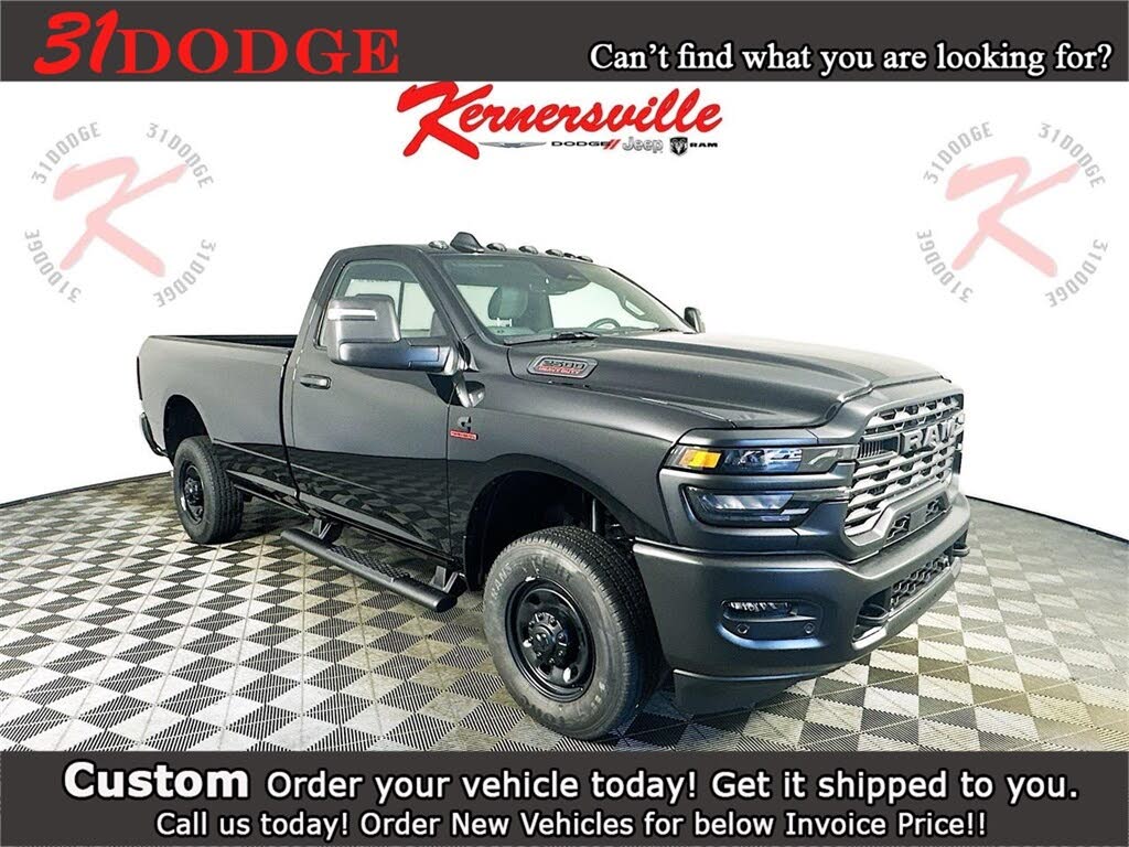 2026 RAM 2500 Tradesman LB 4WD