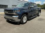 Chevrolet Silverado 1500 LT Crew Cab RWD