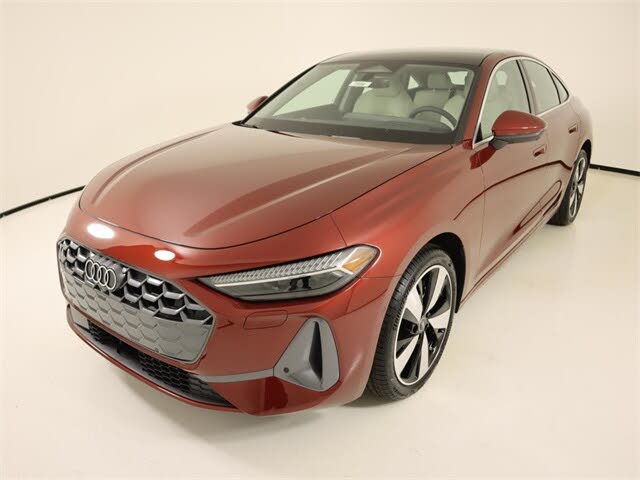 2025 Audi A5 quattro Premium Plus Sedan