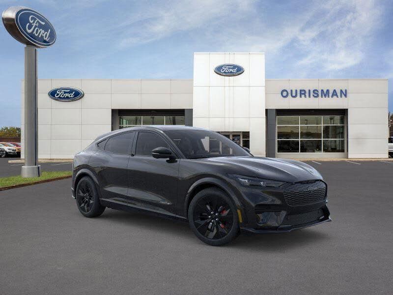 2025 Ford Mustang Mach-E GT AWD