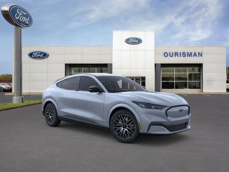 2025 Ford Mustang Mach-E Premium AWD