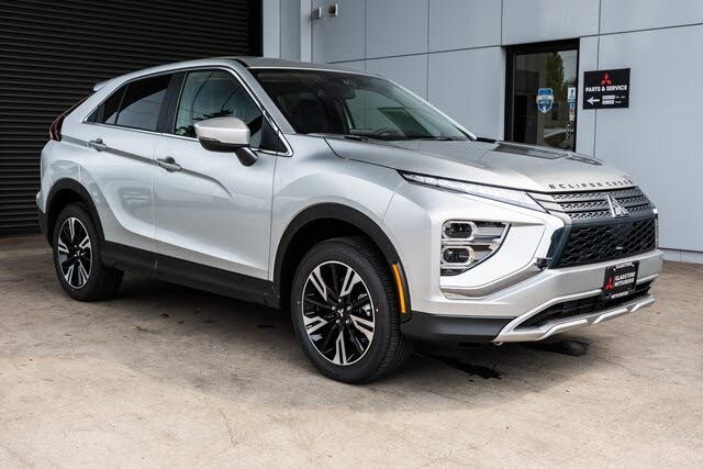 2026 Mitsubishi Eclipse Cross SE S-AWC