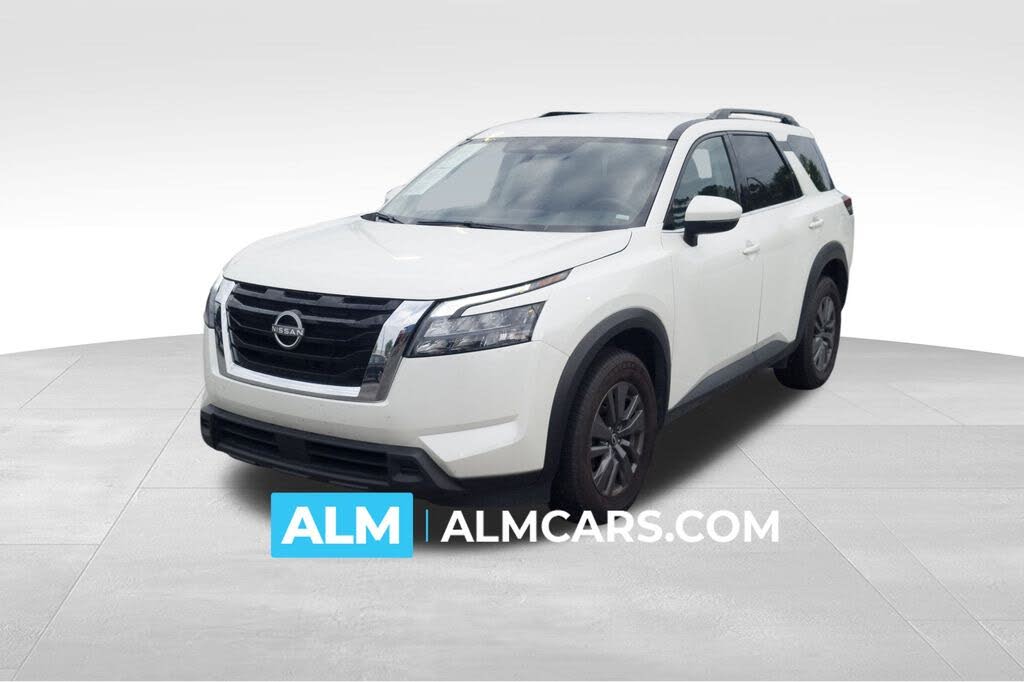 2024 Nissan Pathfinder SV FWD