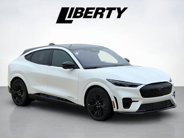 2025 Ford Mustang Mach-E GT AWD