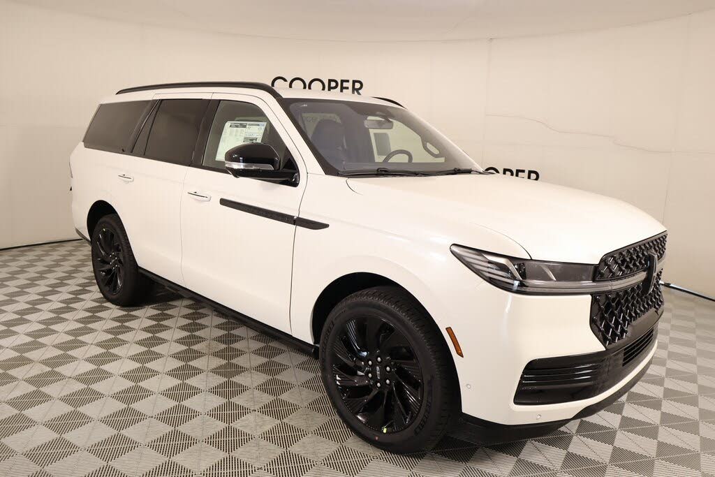 2025 Lincoln Navigator Reserve 4WD