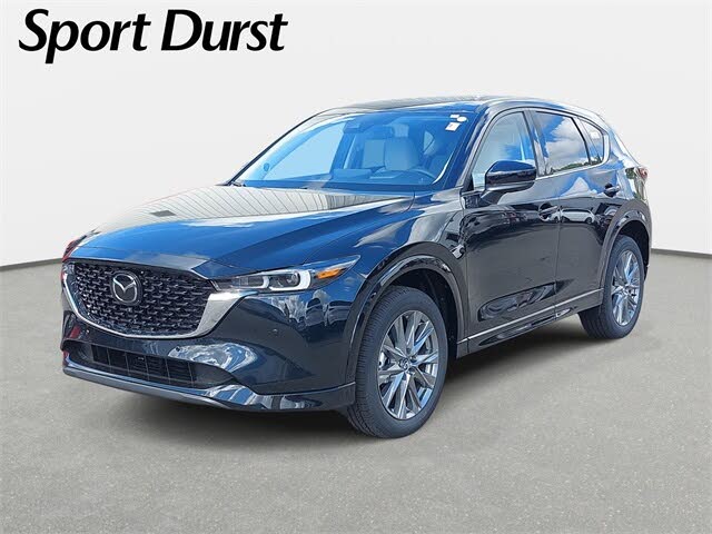 2025 Mazda CX-5 2.5 S Premium Plus AWD
