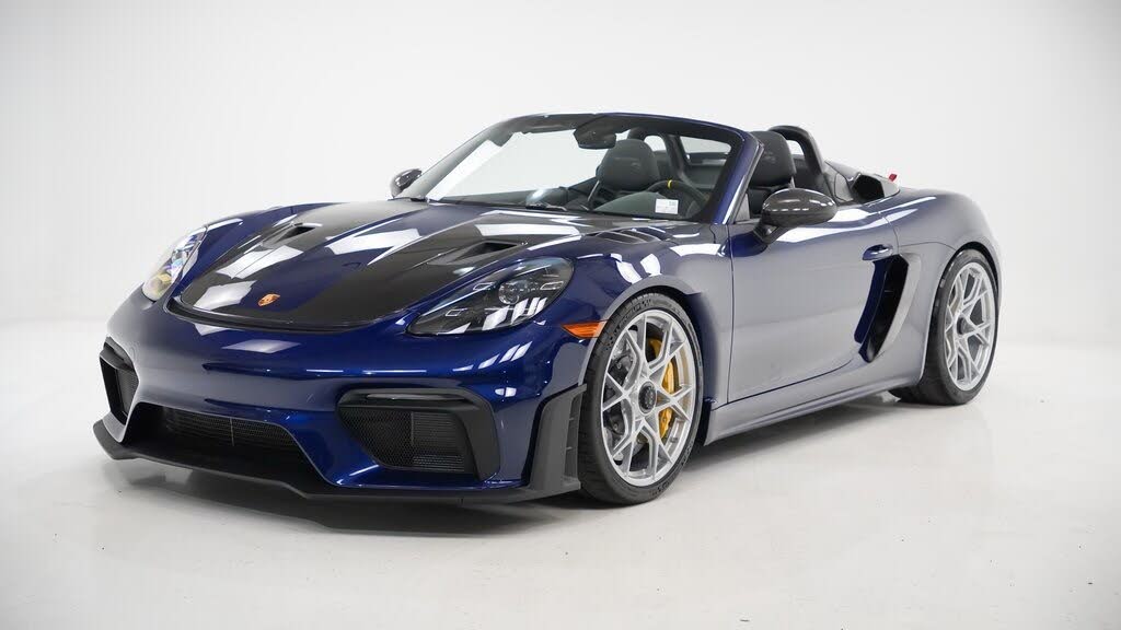 CARSON ポルシェ　Boxter 2025 Porsche 718 Boxster Review, Pricing, and Specs