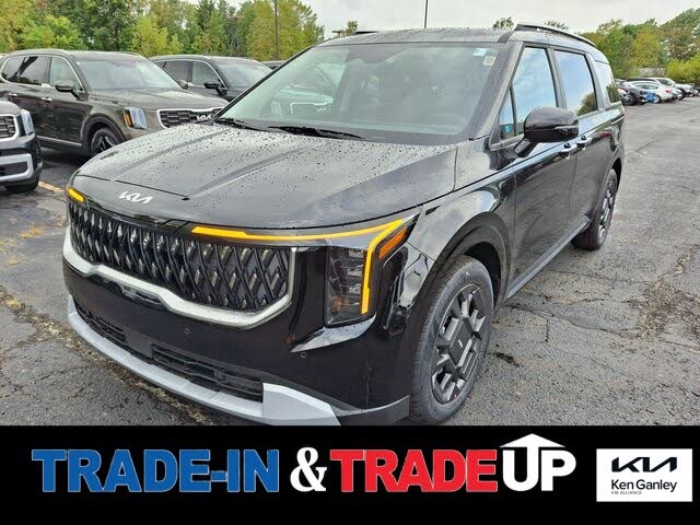 2026 Kia Carnival Hybrid EX FWD