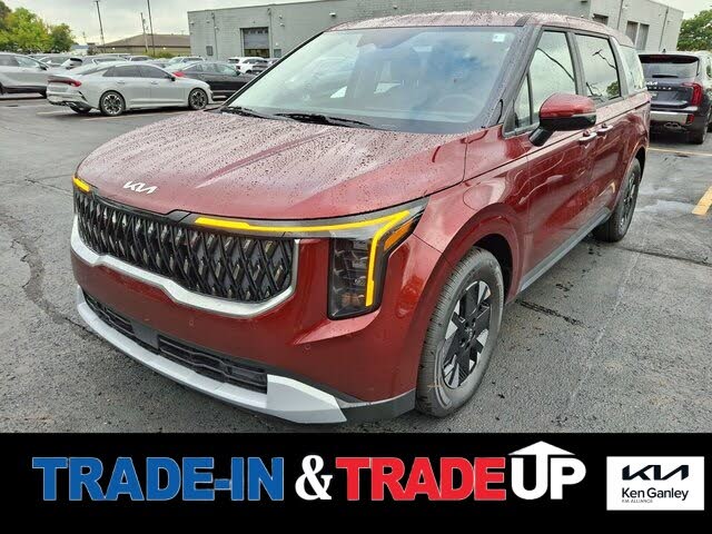 2026 Kia Carnival Hybrid LXS FWD