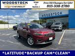 Jeep Cherokee Latitude FWD