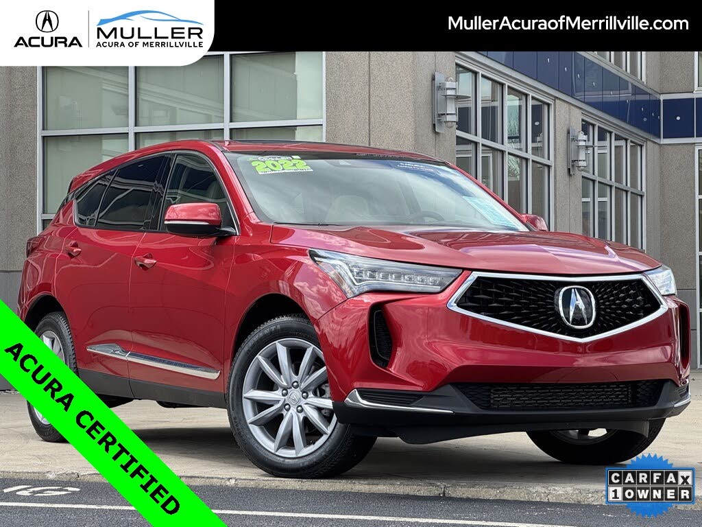 2022 Acura RDX SH-AWD