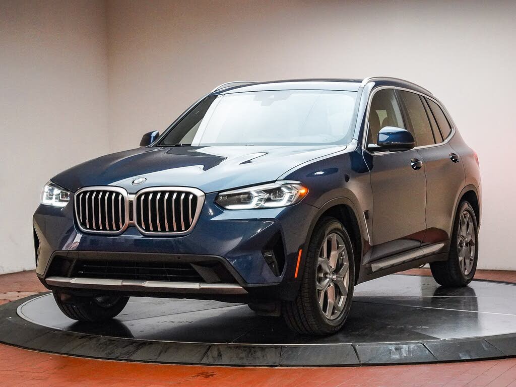 2023 BMW X3 xDrive30i AWD