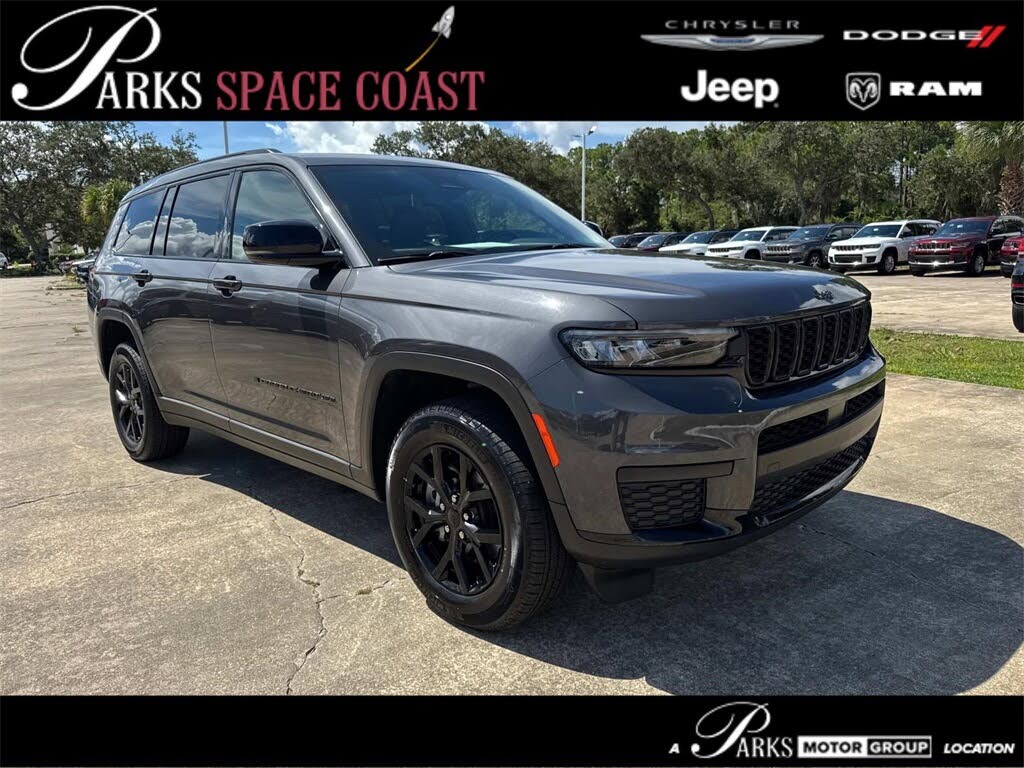 2024 Jeep Grand Cherokee L Altitude 4WD